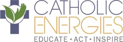 Catholic Energies logo.