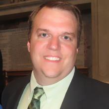 Mike Lewis, Director of Operations