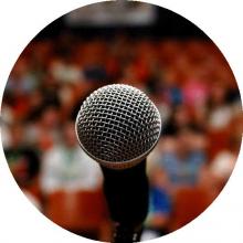 Interviews and Public Speaking 101