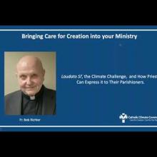 Embedded thumbnail for Bringing Care for Creation into your Ministry